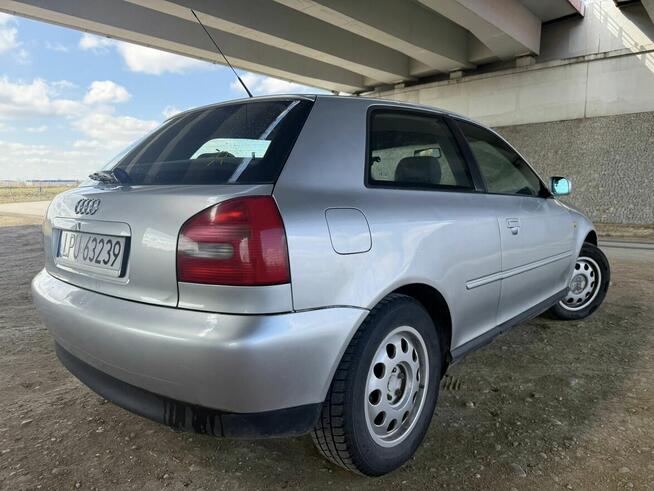 ** Audi A3 1.6 z Gazem Sekwencyjnym **2000r ** Dębica - zdjęcie 3
