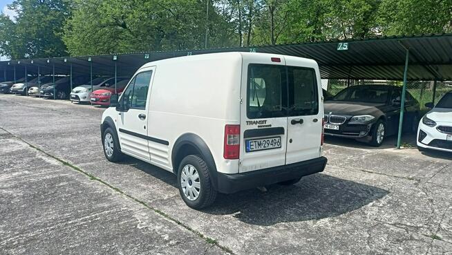 Ford Transit Connect niski przebieg, ekonomiczne, serwisowane Tomaszów Mazowiecki - zdjęcie 7