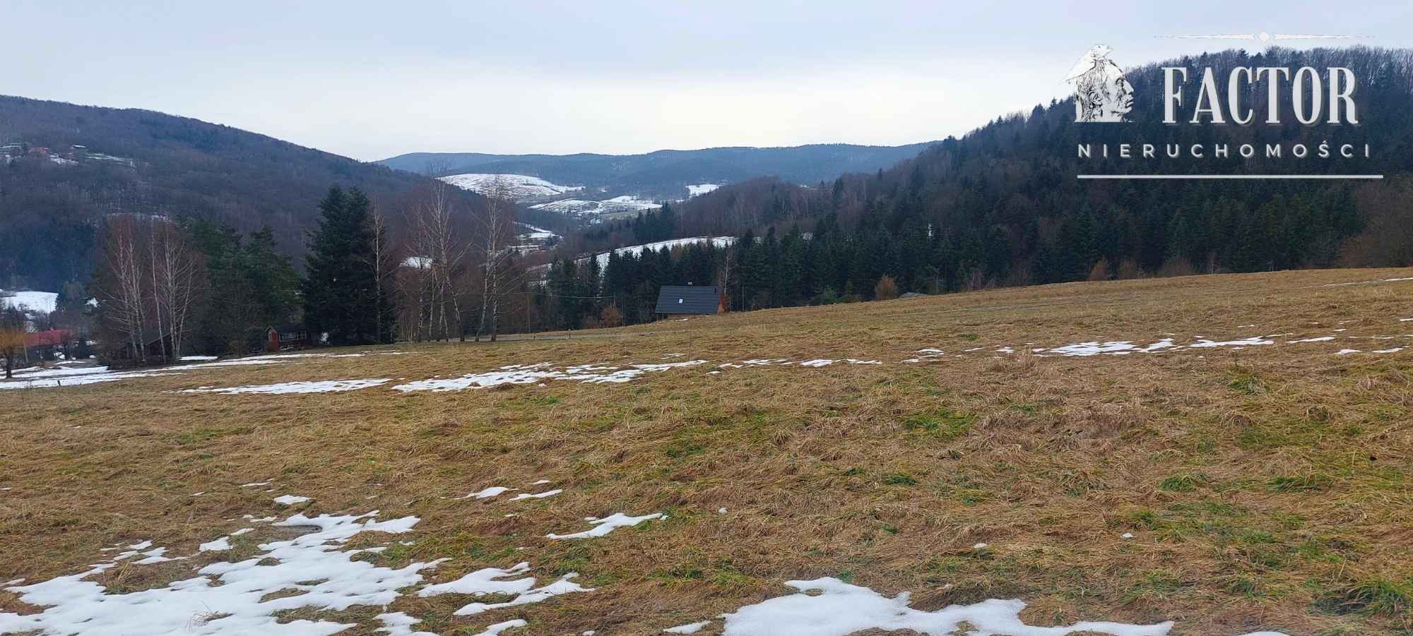 Siary działka budowlano-rolna 0,53 ha 1169S/2026 Siary - zdjęcie 1