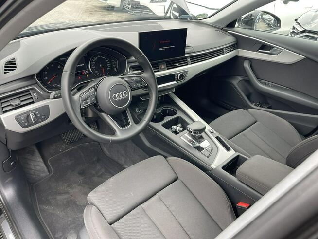 Audi A4 Salon PL Automat Podgrzewanie Parktronik mHEV 150KM Gliwice - zdjęcie 6