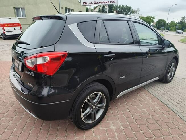 Suzuki S-Cross ELEGANCE/4X4/AUTOMAT/FV23%/stan bdb/serwis/gwarancja Ełk - zdjęcie 12