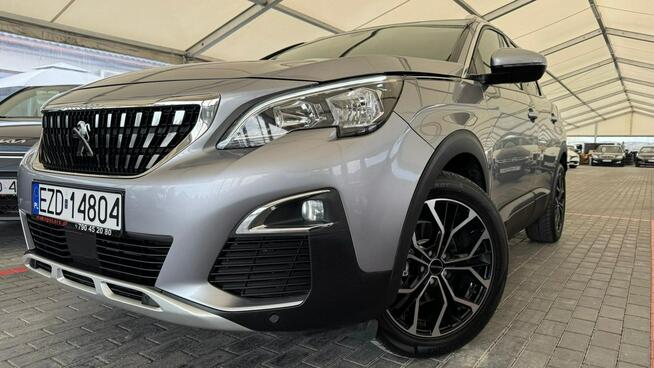 Peugeot 3008 Zduńska Wola - zdjęcie 1