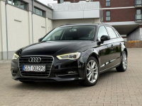 Audi A3 S-Tronic Zadbany Serwis Bezwypadkowy Nowa Wieś Rzeczna - zdjęcie 12