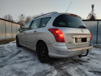 Sprzedam Peugeot 308sw Zgierz - zdjęcie 4