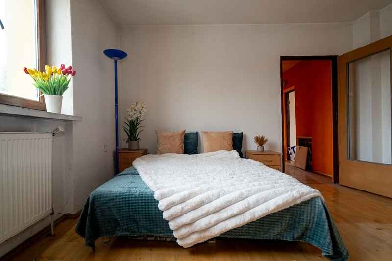 Dom jednorodzinny 160,6 m² z dużą działką 5552 m² – Koło, ul. Dąbska Posoka - zdjęcie 4