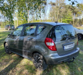 Mercedes-Benz Klasa A160 BlueEfficiency 2010 Chełmża - zdjęcie 5