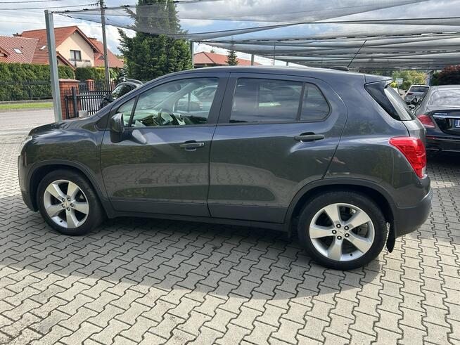 Chevrolet Trax 1.4 EcoTec, automat, bardzo zadbany! Tarnów - zdjęcie 12