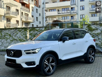 Volvo XC 40 2.0 B4 R-Design Faktura VAT 23% harman &amp; kardon