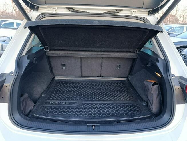 Volkswagen Tiguan 4x4 virtual cocpit webasto Otwock - zdjęcie 8