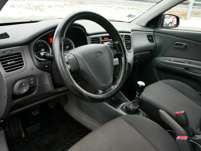 Kia Rio 1.4 16V 97KM  -5 Drzwi Goczałkowice-Zdrój - zdjęcie 11