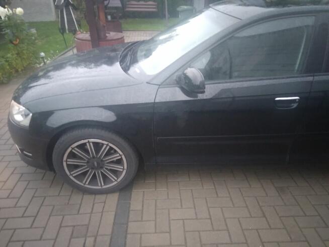 Sprzeadam audi a3 Łomża - zdjęcie 4