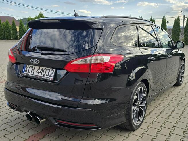 Ford Focus ST, Xenon, Kamera Cofania, Blis, KlimaTronik //GWARANCJA// Zagórze - zdjęcie 7