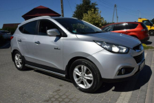 Hyundai ix35 1.6B Navi Klimatronik Hak Sprowadzony Opłacony Majdan Sieniawski - zdjęcie 9