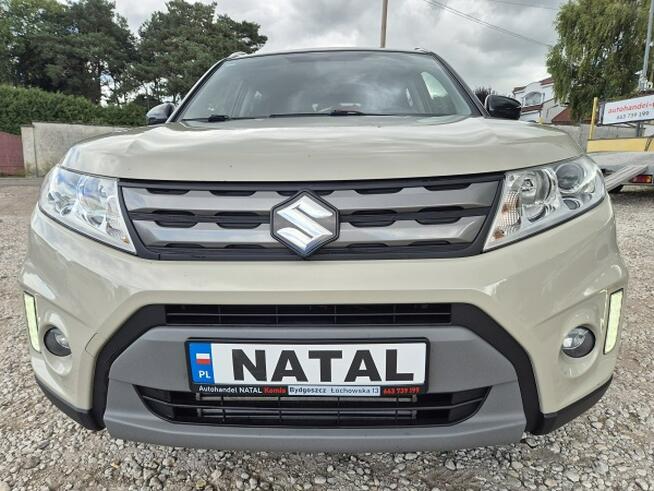 Suzuki Vitara Napęd 4x4 Bydgoszcz - zdjęcie 5