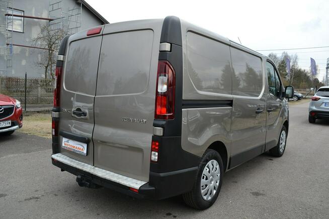 Renault Trafic Serwiswany*Klima*Tempomat* 1.6DCI 140KM*Zadbany Częstochowa - zdjęcie 5