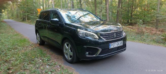 Peugeot 5008 benzyna zarej. w PL grudzień 2017 Ostrzeszów - zdjęcie 2