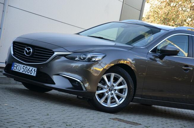 Mazda 6 Mega Stan 2.2D 150KM Serwis BOSE Bi-xenon Bliss Pamięci Navi Kutno - zdjęcie 4