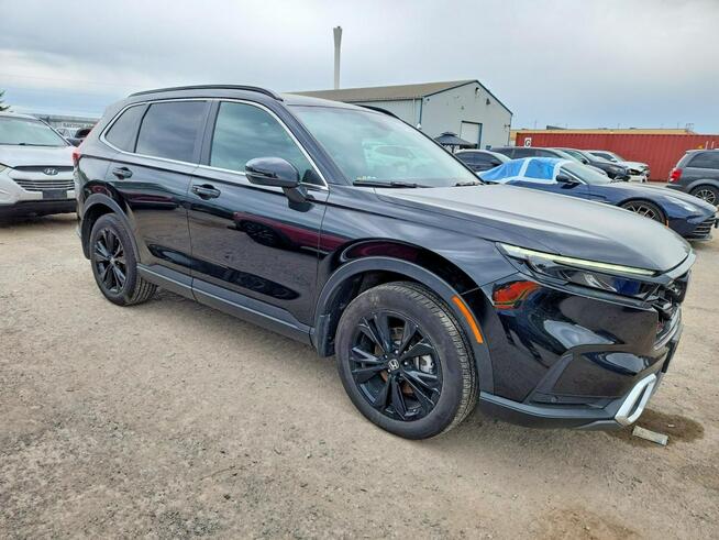 Honda CR-V Najwyższa wersja wyposażenia TOURING / AWD / niski przebieg Białystok - zdjęcie 1