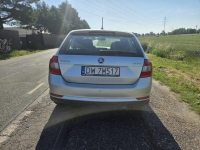Skoda Rapid super stan, serwisowana, zadbana Wrocław - zdjęcie 9