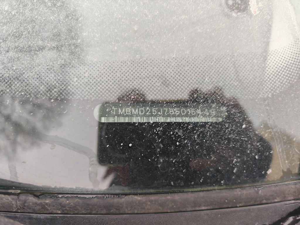 Skoda Roomster firma sprzeda Praga-Południe - zdjęcie 3