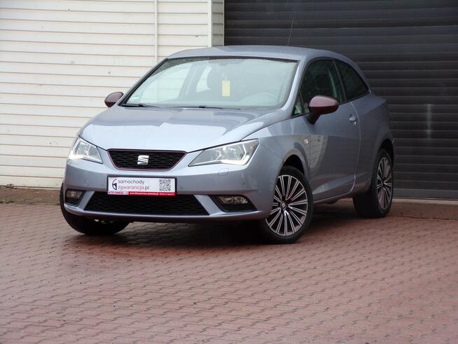 Seat Ibiza Navi /Klimatronic /Led /1,2 /90KM /2015 Mikołów - zdjęcie 6