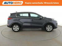 Kia Sportage pdc kamera navi grzane fotele manual auto klima Warszawa - zdjęcie 9
