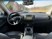 Kia Sportage Bezwypadkowy * Bezszkodowy * Bogate wyposażenie Jaworzno - zdjęcie 7