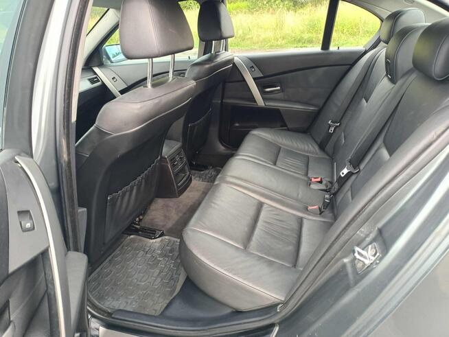 Bmw E60 2.0D 163km 06r Tarnów - zdjęcie 6