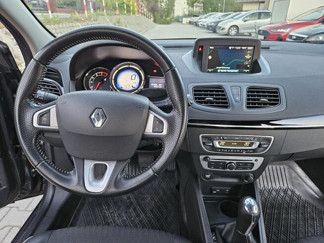 Renault Fluence 2013, 1.6 110 KM, salon Polska, I właściciel Rzeszów - zdjęcie 10