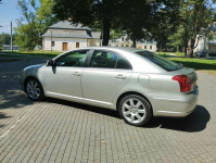 Toyota Avensis 2005 2.0 Benzyna Dębica - zdjęcie 4