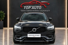 VOLVO XC90 T8 AWD Plug-In Hybrid R-Design 407KM Bowers Panorama Warszawa - zdjęcie 6