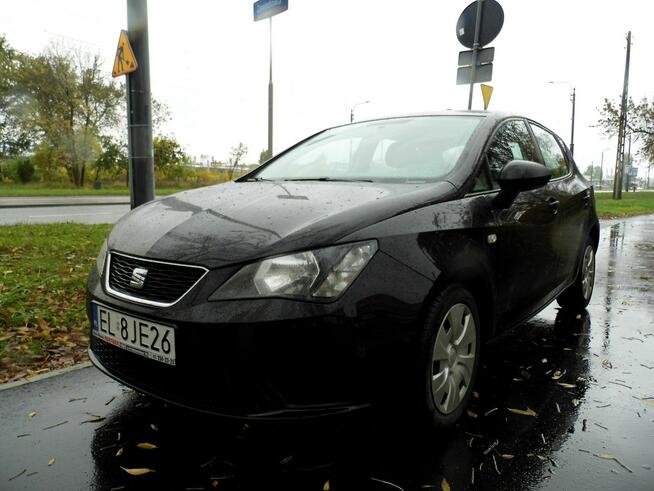 Seat Ibiza 1,0 mpi salon polska Łódź - zdjęcie 1