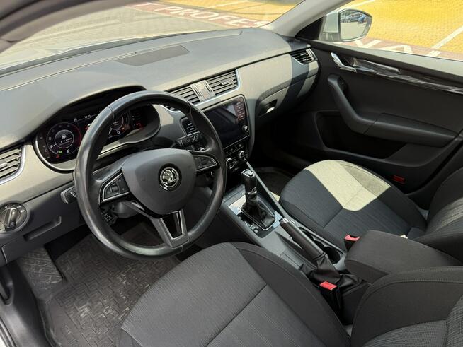 Škoda Octavia 2.0 TDI 150km style 4x4 dsg virtual cockpit acc fv23% Tychy - zdjęcie 10