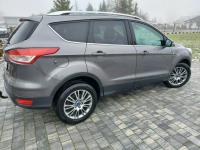 Ford Kuga navi pdc euro 5 bez korozji import Francja Drelów - zdjęcie 10