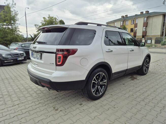 Ford Explorer 7- mio osobowy * 4x4 Konstancin-Jeziorna - zdjęcie 7