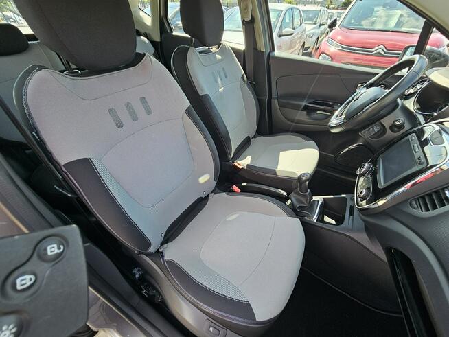 Renault Captur Grzane fotele, serwis,tempomat, alufelgi Olsztyn - zdjęcie 9