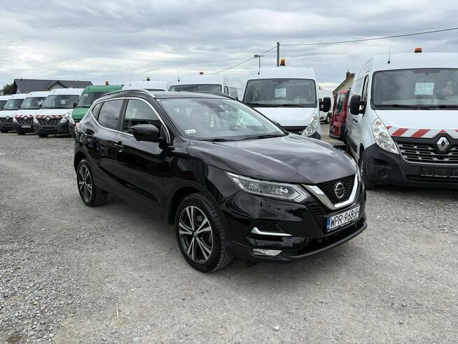 Nissan Qashqai 1.3 Dig-T N-Connecta 4x2 160km Polski Salon FV 23% Dębica - zdjęcie 2