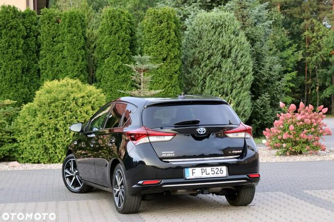 Toyota Auris 1.8 Hybryda*99KM*Automat Ostrów Mazowiecka - zdjęcie 11
