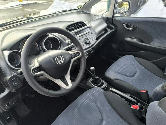 Honda Jazz 1.2 i-VTEC 90KM Klimatyzacja Łuków - zdjęcie 9