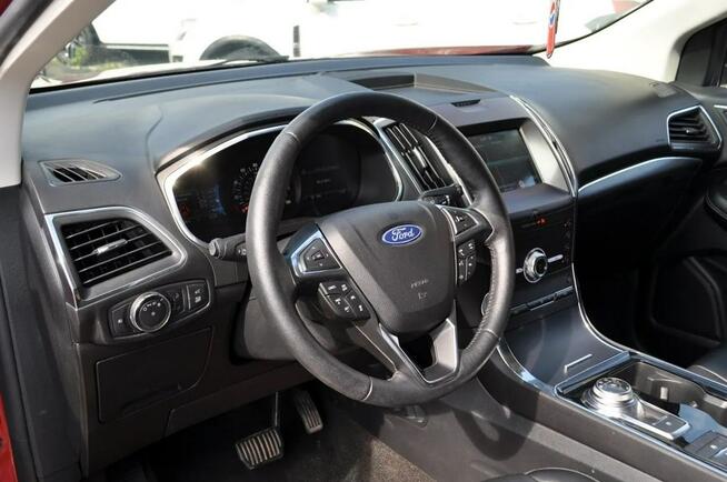 FORD EDGE 2.0 EcoBlue Twin-Turbo 245KM Titanium Warszawa - zdjęcie 10