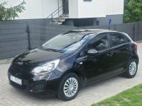 Kia Rio 1.4 Benzyna | Serwisowany | Gwarancja | Bogate wyposażenie | Piekoszów - zdjęcie 2