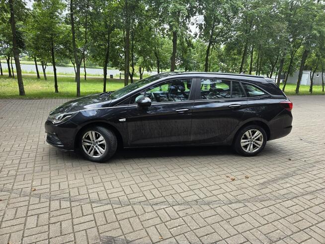 Opel Astra 2016r 1,6Diesel 110 Km Alu Navi GWARANCJA Kadłubówka - zdjęcie 2