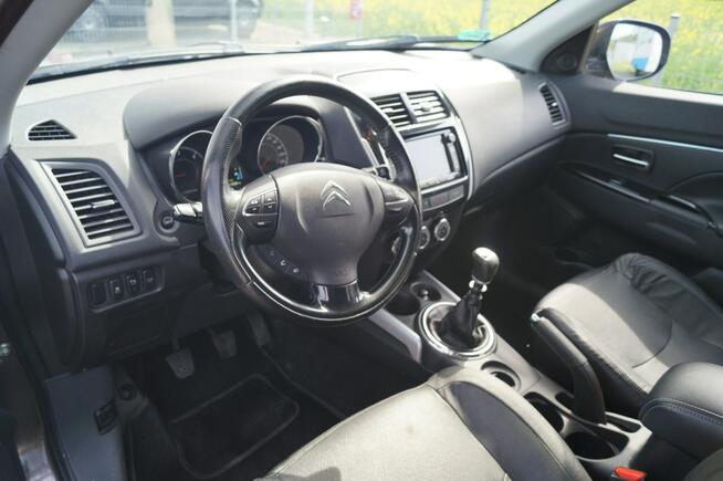 CITROEN C4 AIRCROSS 1.6 DIESEL 2015R Goczałkowice-Zdrój - zdjęcie 11