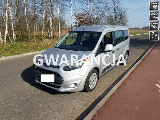 Ford Tourneo Connect Ford grand tourneo connect 7 osób 1.5 dci ładny Chełm Śląski - zdjęcie 1