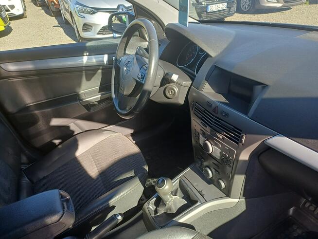 Opel Astra PółSkóra*Climatronic *Serwis *Doinwestowany Chrzanów - zdjęcie 12