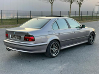 BMW 540i Bezwypadkowy sprowadzony z Niemiec Zadbany Jarocin - zdjęcie 3