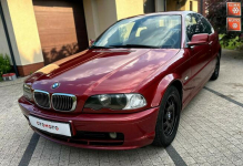 BMW e46 320ci Coupe 150Km PółSkóry Opłacona Wrocław - zdjęcie 1