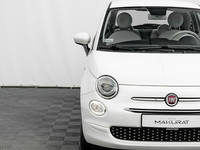 Fiat 500 WD8426N#1.2 Lounge Dualogic KLIMA Bluetooth Salon PL VAT 23% Gdańsk - zdjęcie 8