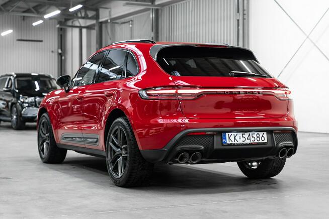 Porsche Macan T. 265 KM. Sport Chrono. Krajowy. Bezwypadkowy. Węgrzce - zdjęcie 6