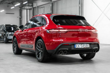 Porsche Macan T. 265 KM. Sport Chrono. Krajowy. Bezwypadkowy. Węgrzce - zdjęcie 6